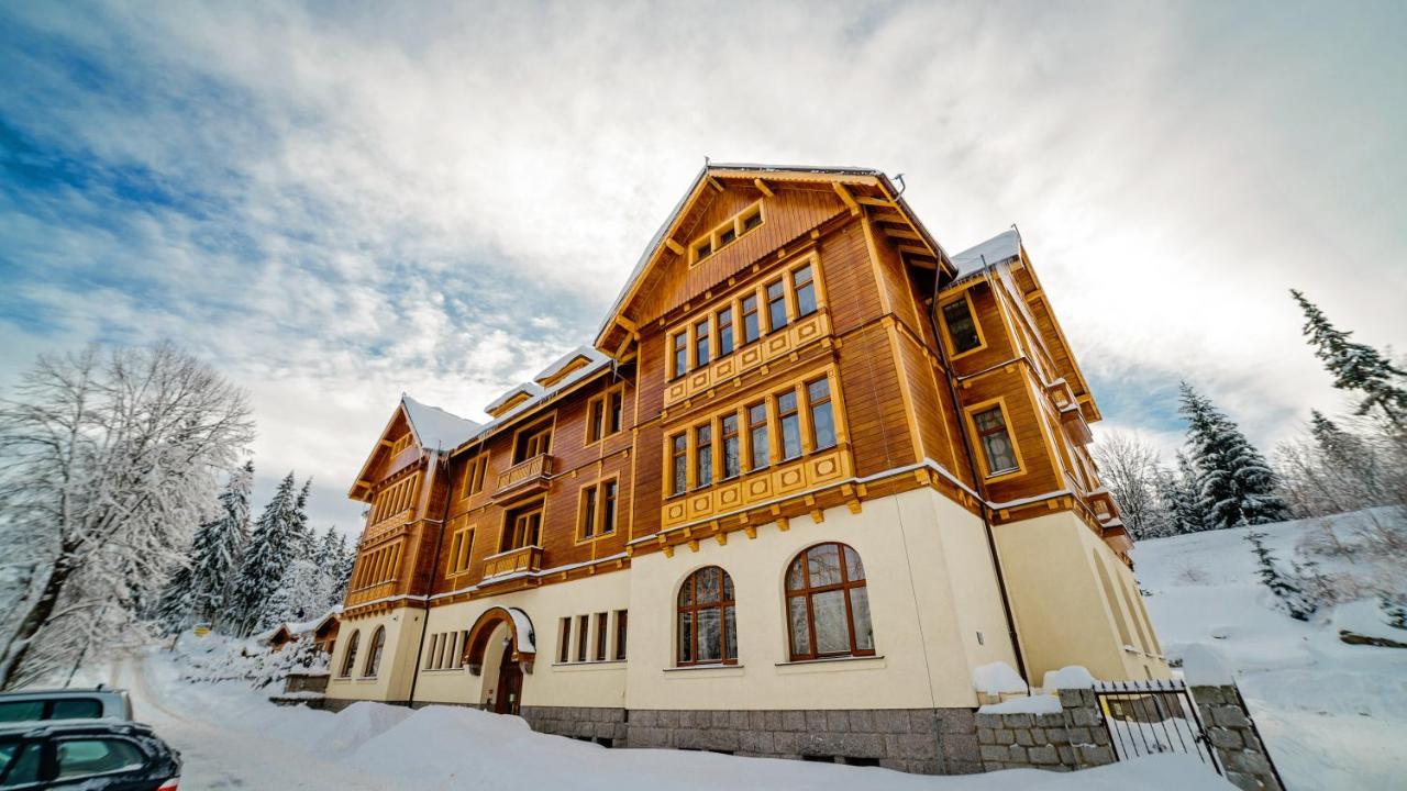 Apartamenty Sun&Snow Józefina Szklarska Poręba Exterior foto