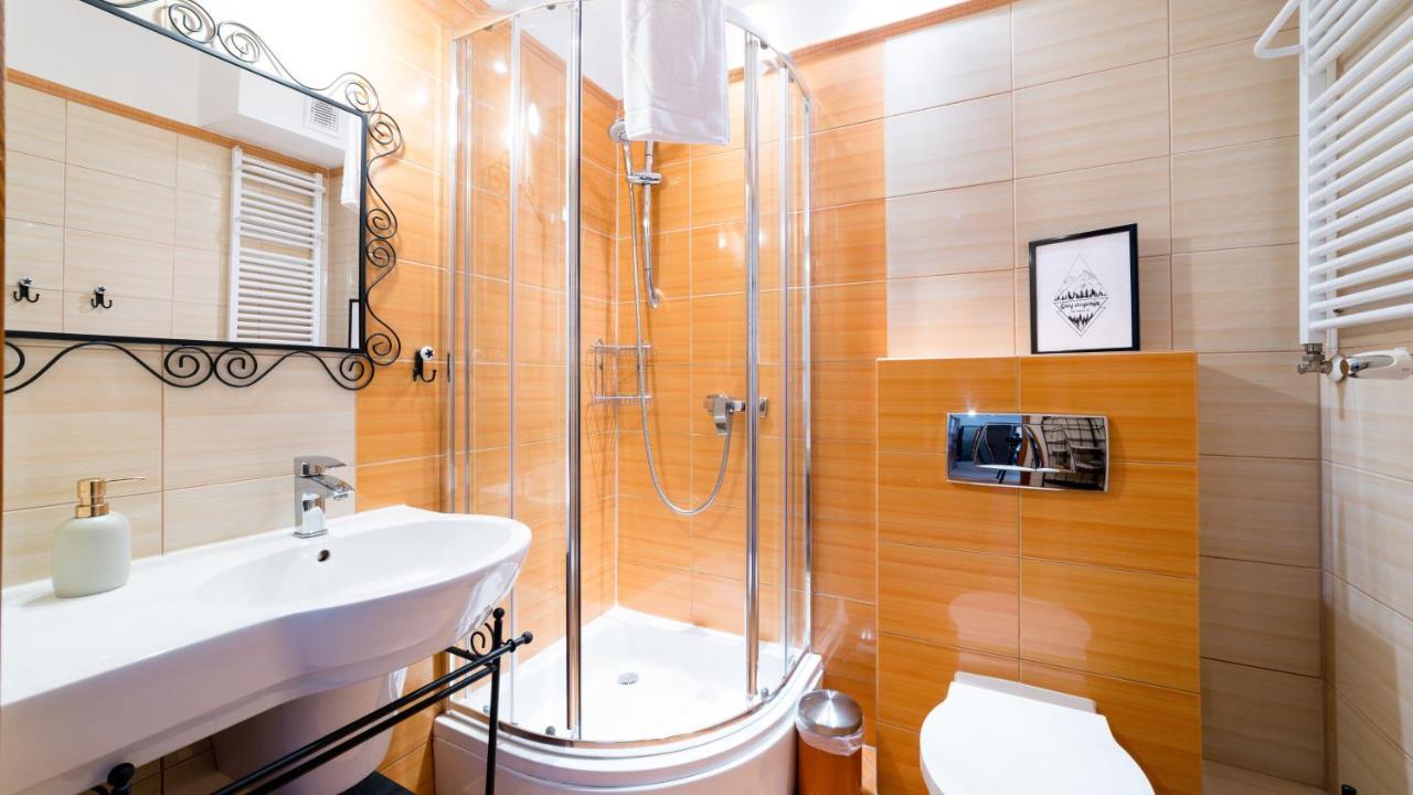 Apartamenty Sun&Snow Józefina Szklarska Poręba Exterior foto
